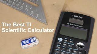 TI-36X Pro Scientific Calculator Review