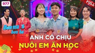 Thầy giáo thể dục tung chiêu độc lạ chiếm trọn trái tim bạn gái, quyết đợi em 4 năm ăn học|BMHH #977