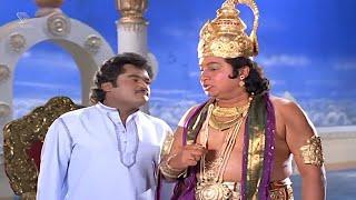 Indrana Gedda Narendra Kannada Movie Back to Back Comedy Scenes - Jaggesh, Srinath, Doddanna