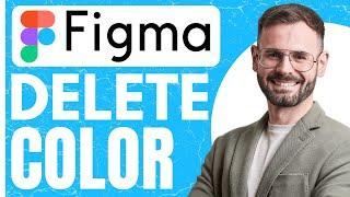 Delete Color From Library In Figma - EASY How To Guide (2024)