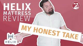 Helix Mattress Review - My Honest Take!