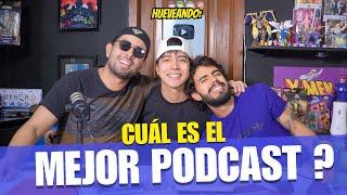 Hueveando ft JC7: Sorbeteando el mejor podcast del Ecuador 🫢 -  Capítulo 122