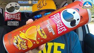 Pringles® Chili Cheese Fries Review!  | Walmart® Haul | theendorsement
