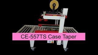 Case Taper | Model CE-557TS | Cleveland Equipment