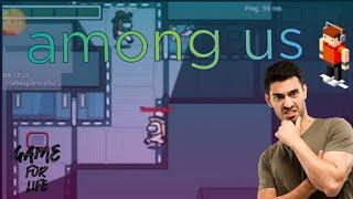 I became the imposter # among us # game play # 01# Mr sike gaming