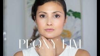 Bridal Wedding Day Makeup Tutorial - PEONY LIM