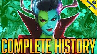 The Bride Complete History Explained | Creature Commandos