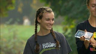 Dani Jones Wins Individual Cross Country Title