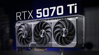 RTX5070Ti首发评测：性能约等于4080S