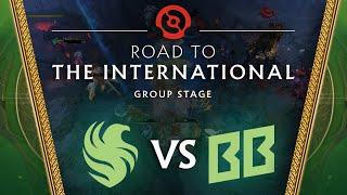 BetBoom Team vs Team Falcons - HIGHLIGHTS - THE INTERNATIONAL 2024 l DOTA2