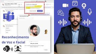 Advanced Speech Recognition ️ and Facial Recognition  in Microsoft Teams