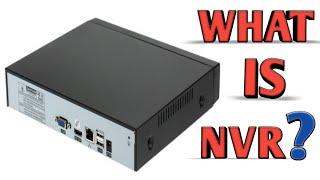 HINDI||H.264 WHAT IS NVR||NETWORK VIDEO RECORDER||WHAT IS NVR IN CCTV