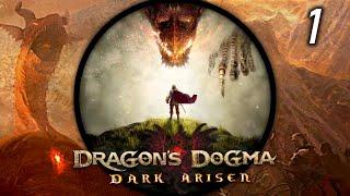 Capcom's Answer to Skyrim - Let's Play Dragon's Dogma: Dark Arisen (Hard Mode) 1