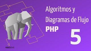 Primer Algoritmo | Curso de Algoritmos y Diagramas de Flujo con PHP