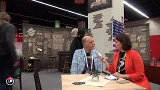 Interview mit David Fox - Piraten auf der Gamescom19