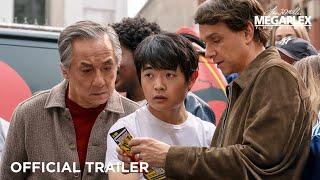 Karate Kid: Legends | Official Trailer | Ben Wang, Jackie Chan, Ralph Macchio