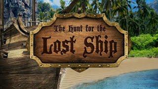 The Hunt for the Lost Ship - Full Playthrough (Android)