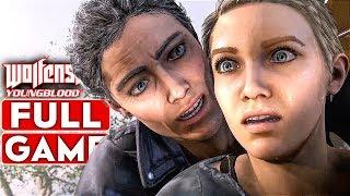WOLFENSTEIN YOUNGBLOOD Gameplay Walkthrough Part 1 FULL GAME [1080p HD 60FPS PC] - No Commentary
