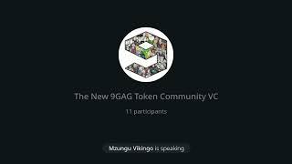 The New 9GAG Token Community VC (July 3, 2023)