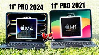 M4 iPad Pro 11 inch (2024) vs M1 iPad Pro 11 inch - DON'T FALL FOR IT