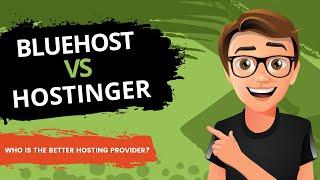 Bluehost vs Hostinger 2024 Review [PROS AND CONS] 