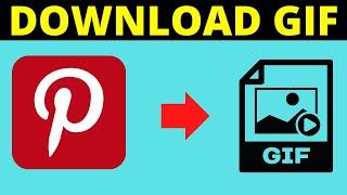 How To Download A GIF From Pinterest