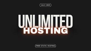 Top Free Unlimited PHP Hosting - Free Web Hosting Services for Lifetime