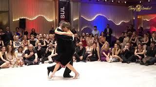 Dmitry Astafiev & Irina Ponomareva 1/3 | 11th tango2İstanbul