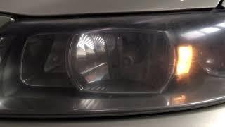 Volvo S60 bi-led