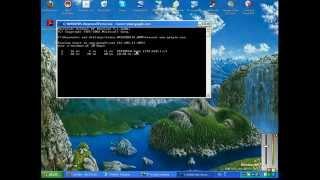 How to shutdown someones computer using ''cmd'' (Command Prompt)