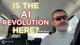 Peter Zeihan || Is the AI Revolution Here?