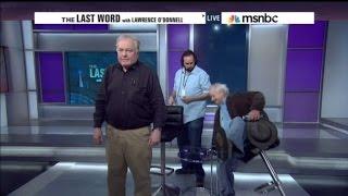 Was Bill Murray Drunk? Falls off Chair, Interrupts Show and Slurs Words