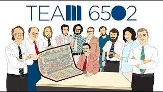 Team 6502: The Story of the Team Behind the Chip That Launched the Personal Computing Revolution