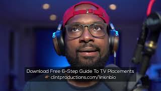 How To Start Getting Your Music in TV & Film | Sync Licensing Tips