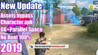 New Rules of survival khmer on Android hack/ Character new Safe 100%, No Root, No banned 