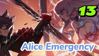 Old Administration : Yaksha Division | Alice Emergency | Counter:side side story Part 13