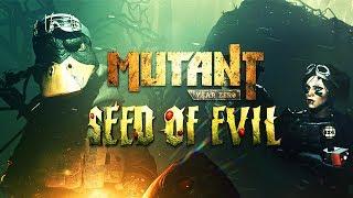 MUTANT YEAR ZERO: SEED OF EVIL DLC All Cutscenes (Game Movie) 1440p 60FPS