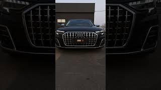 Audi A8 Horch Detailed Review #short #shorts