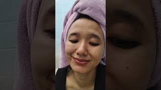 reaksi IBU HAMIL PAS LAGI NABUNG