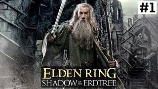 Прохождение ELDEN RING ГЭНДАЛЬФ Shadow of the Erdtree #1