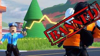 Jailbreak Players Are Getting BANNED