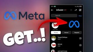 How To get Meta Ai on Instagram || Instagram new update