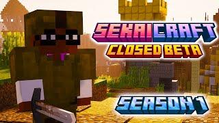 Minecraft: SekaiCraft SMP Server (5) | Closed Beta S1