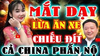  CỜ TƯỚNG | GÁI VIỆT ĐI CỜ MẮT DẠY LỪA ĂN XE RỒI CHIẾU ĐÍT CẢ CHINA PHẪN NỘ