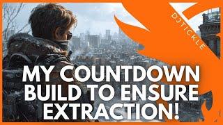 MY COUNTDOWN BUILD HEROIC FARMING! #thedivision2