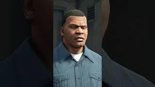 GTAV - Franklin can't stand Lamar anymore!