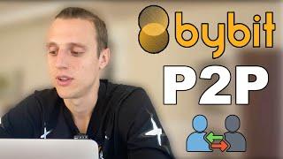 Bybit p2p service how to buy crypto on bybit exchange