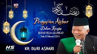 KH. DURI ASHARI // HS MEDIA VIDEO PRODUCTIONT // RIA AUDIO