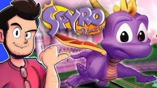 Spyro the Dragon | The Adventure Begins! - AntDude