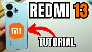 Redmi 13: Google Assistant Power Key Turn Off